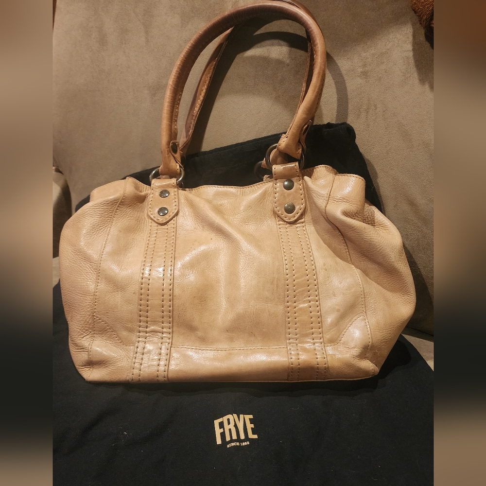 Frye Melissa Tote
